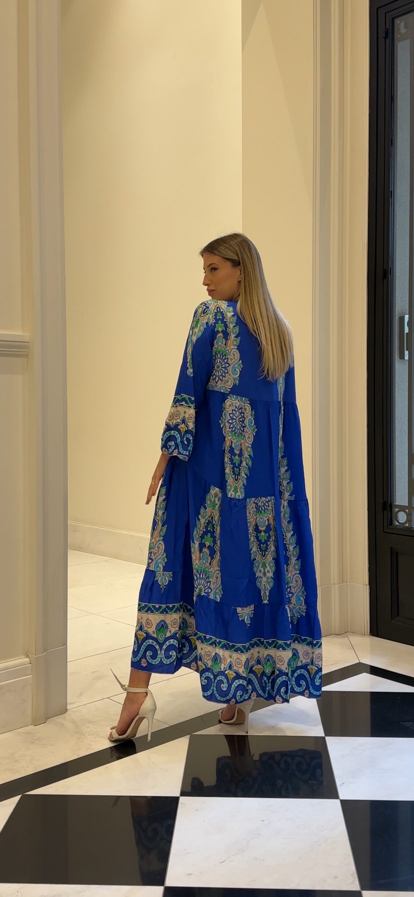 Mariela dress