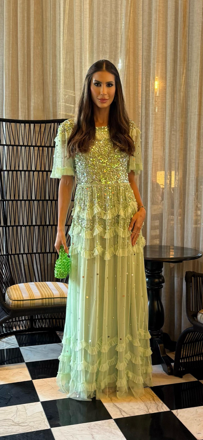 Leticia dress