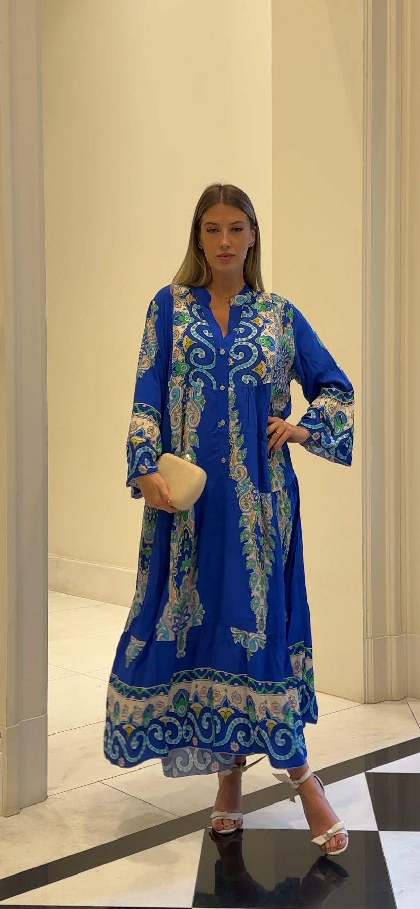 Mariela dress