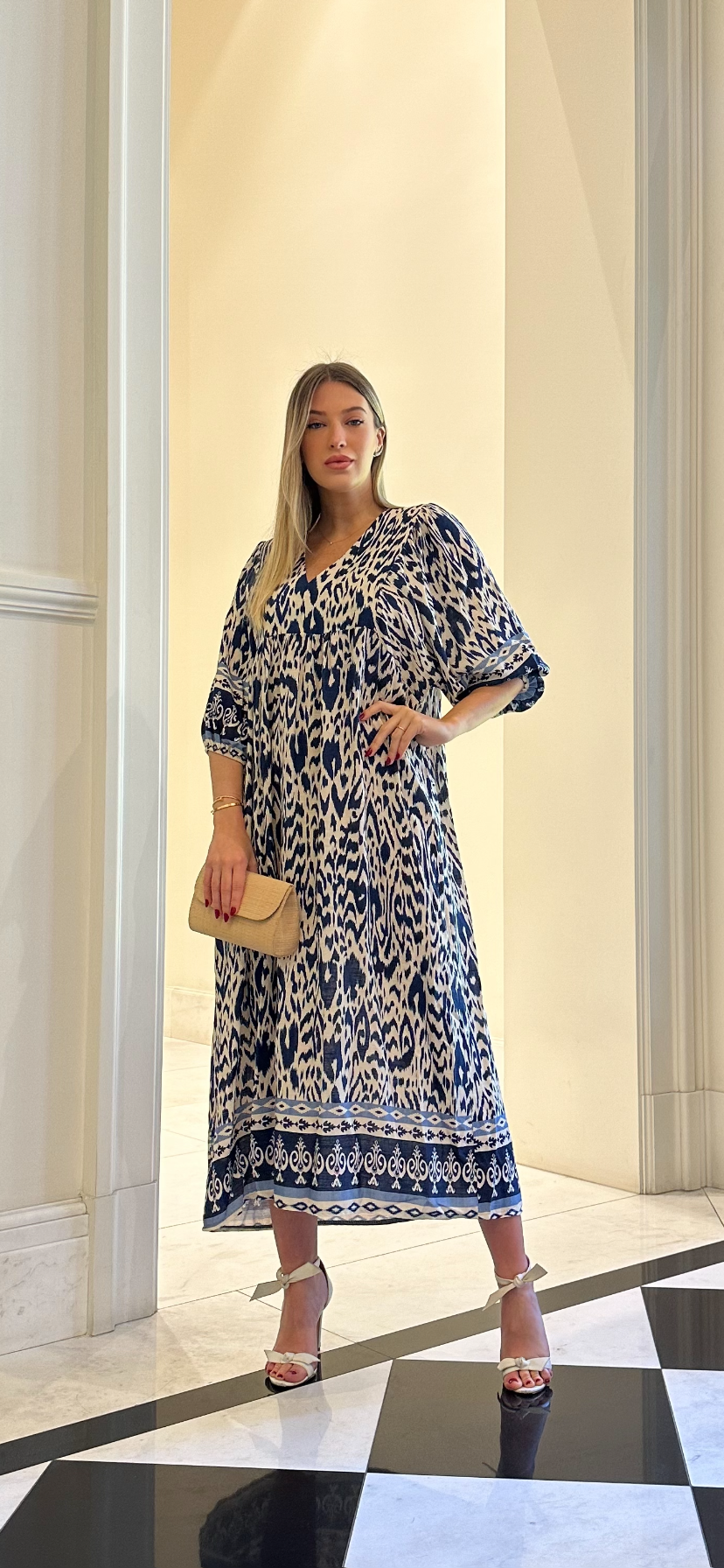 Betina dress