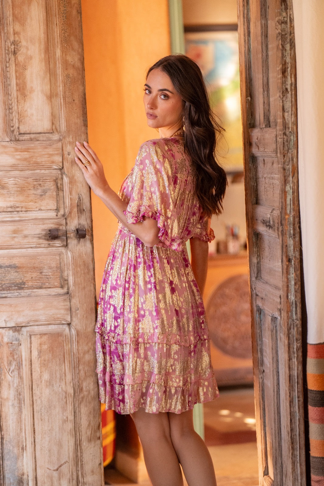 Larissa dress