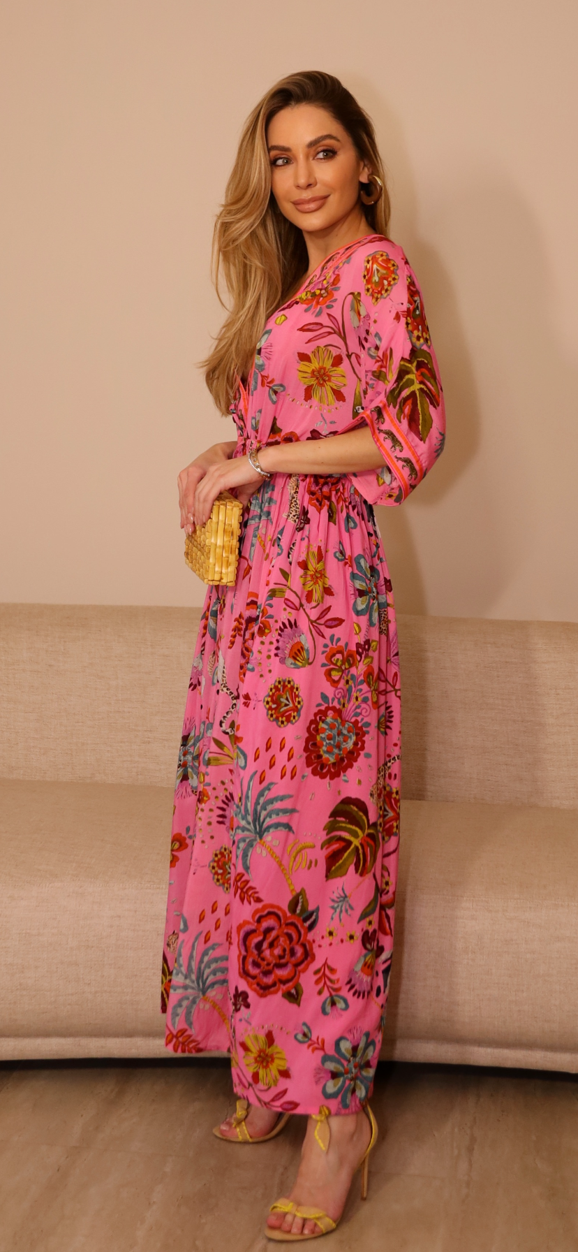 Bruna dress