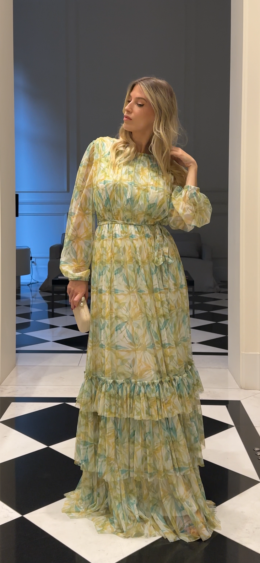 Manuela dress