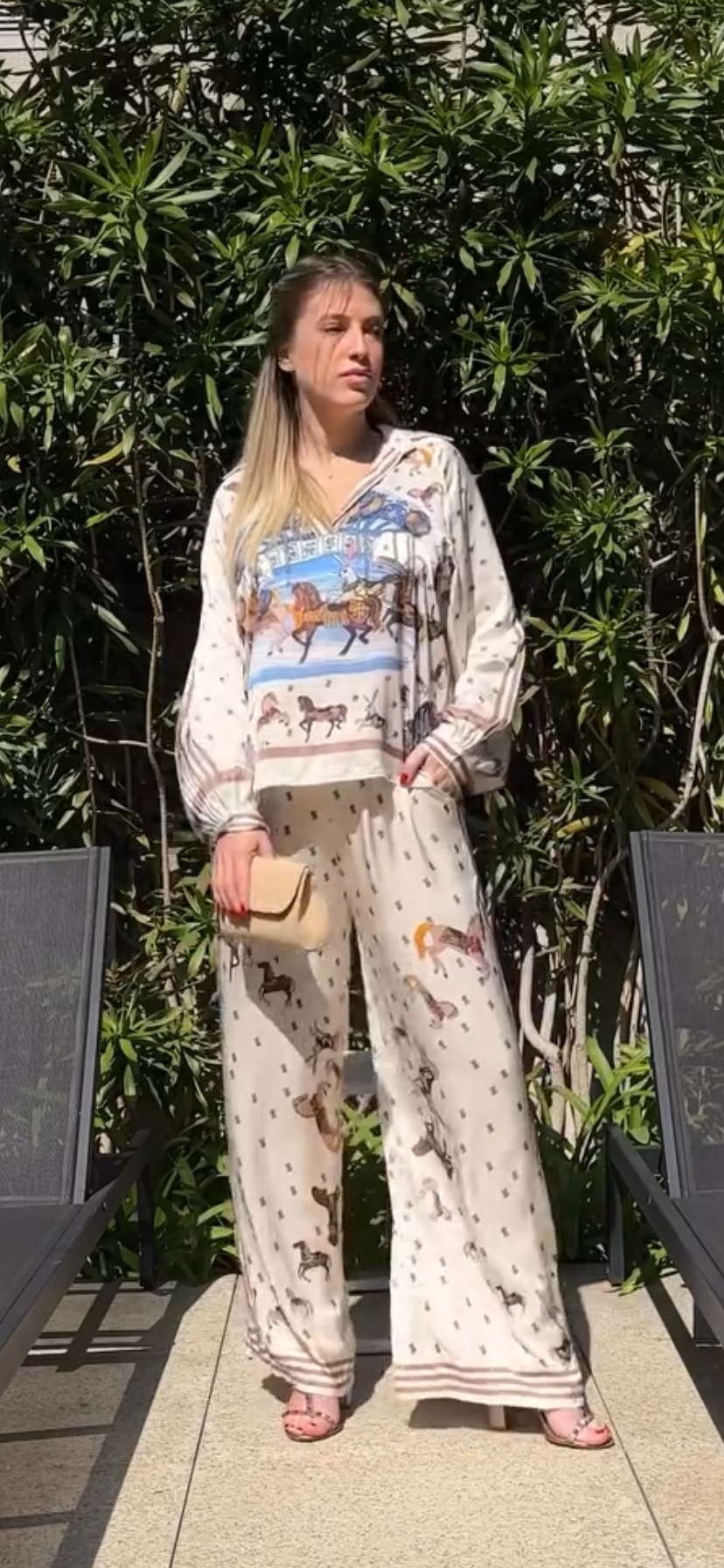 Melissa conjunto