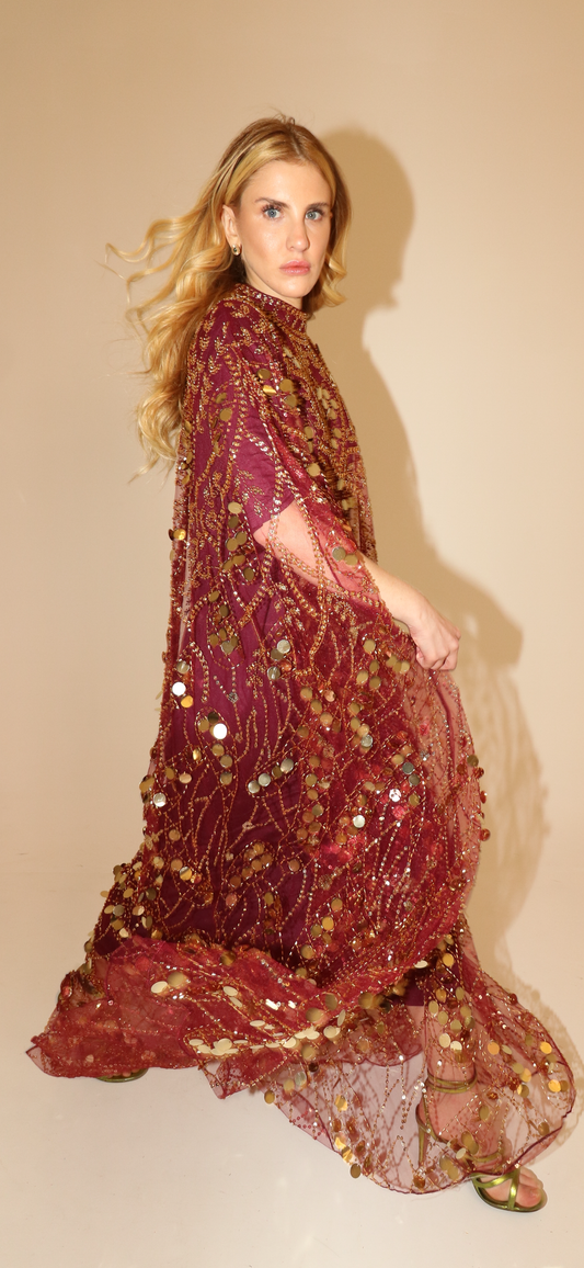 Ana Clara dress