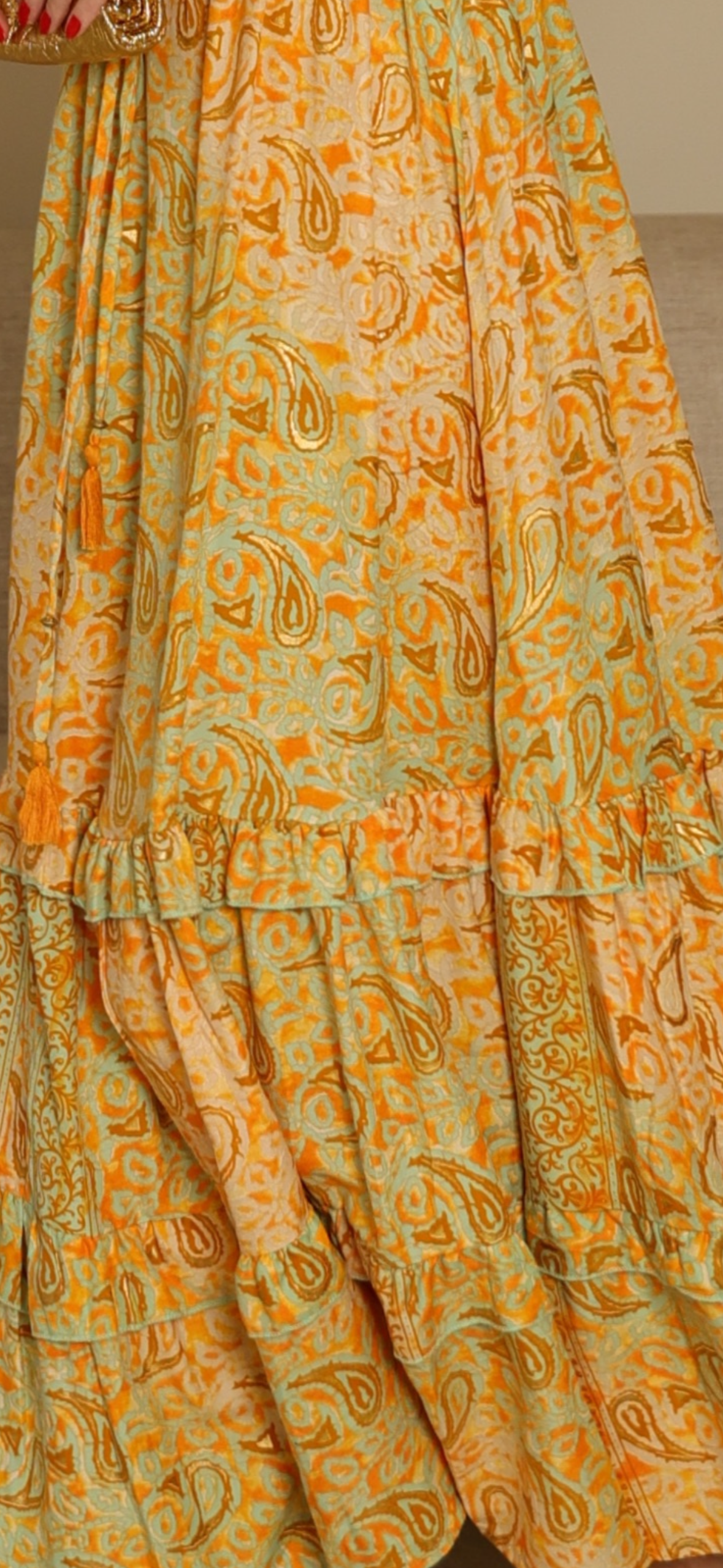 Angélica dress