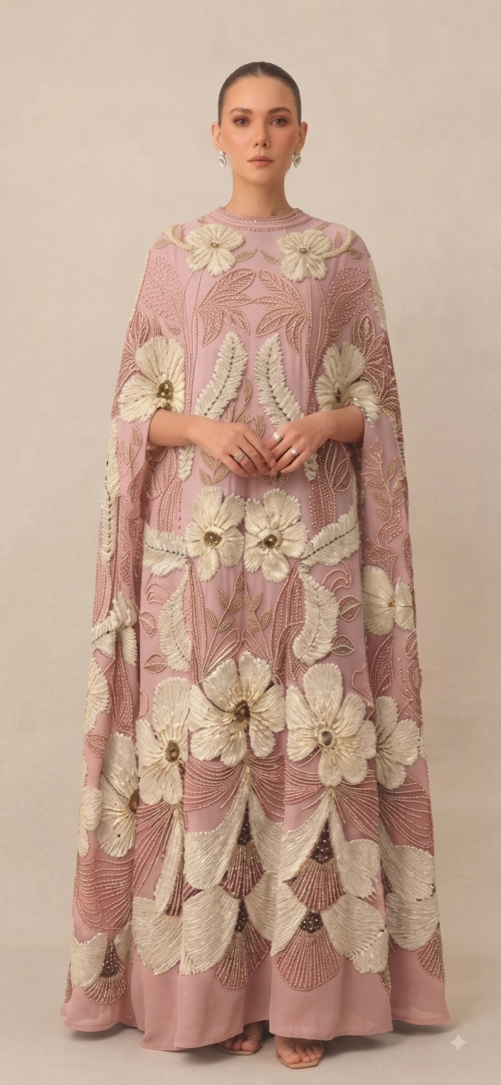 Karoline dress (pré-order)