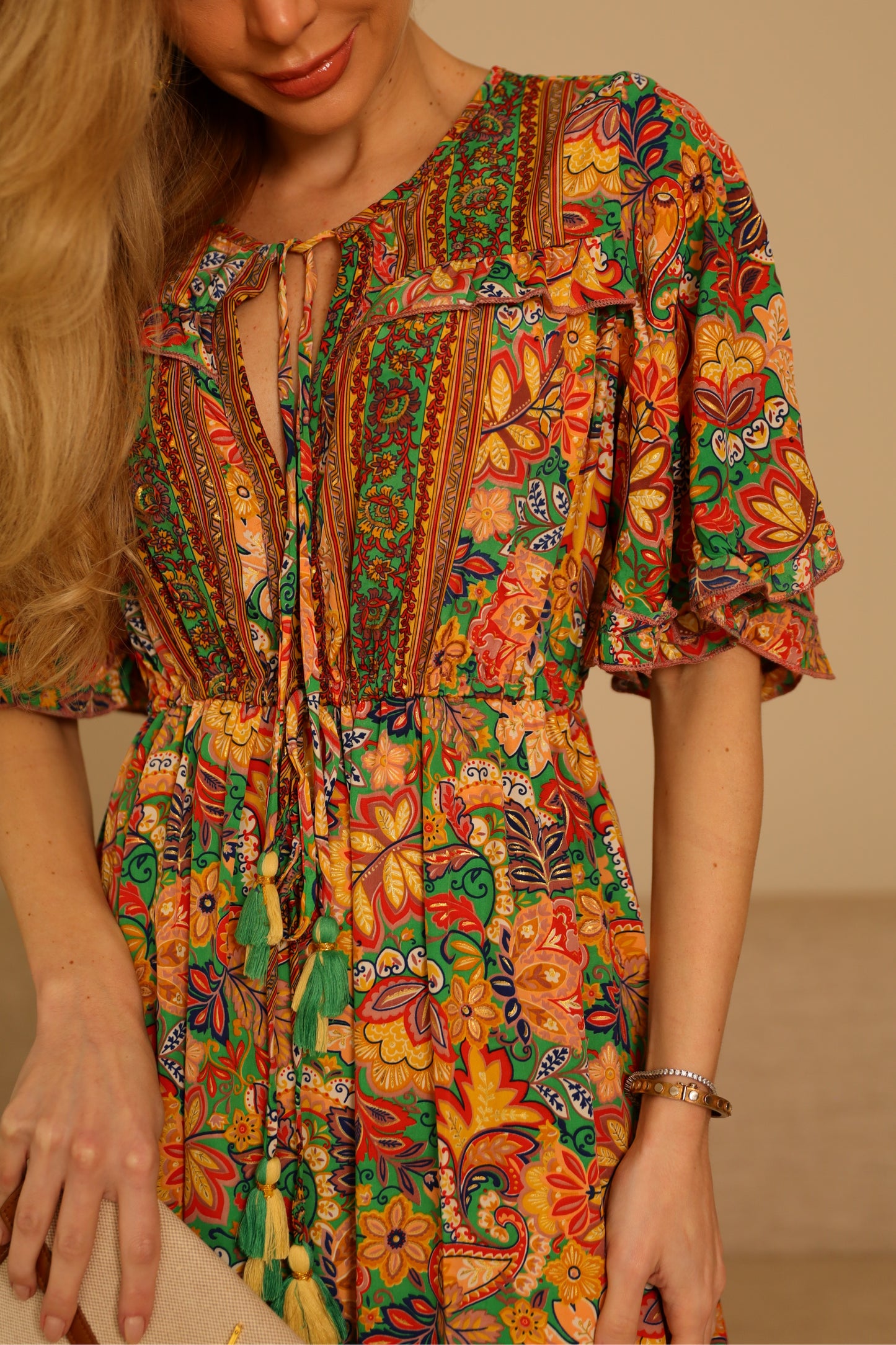 Nice dress
