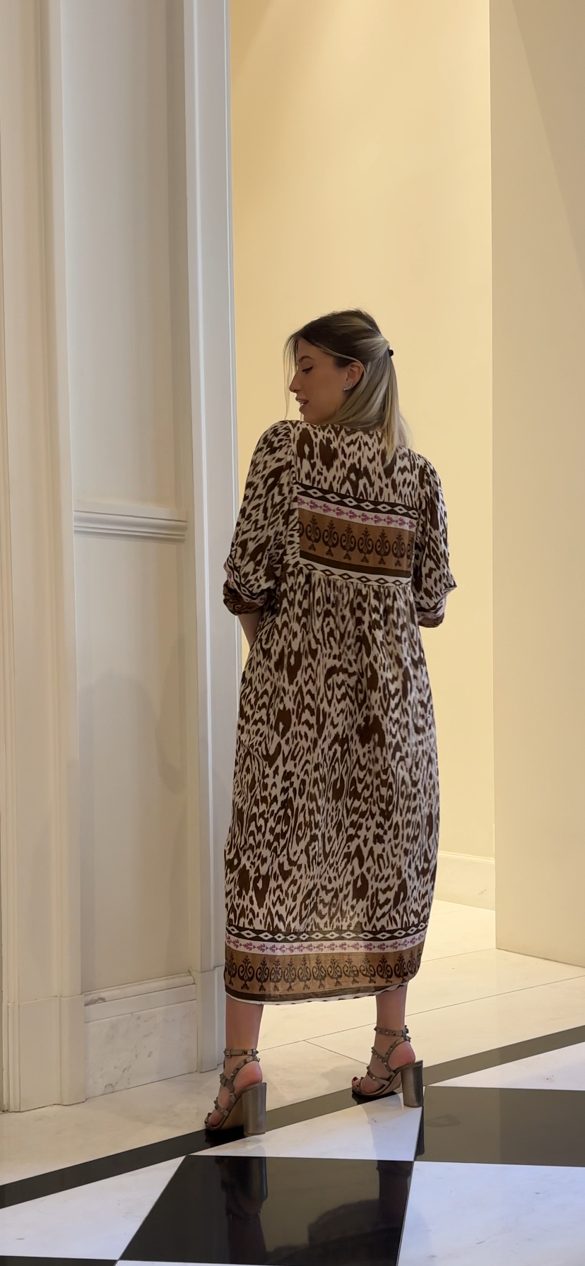 Betina dress