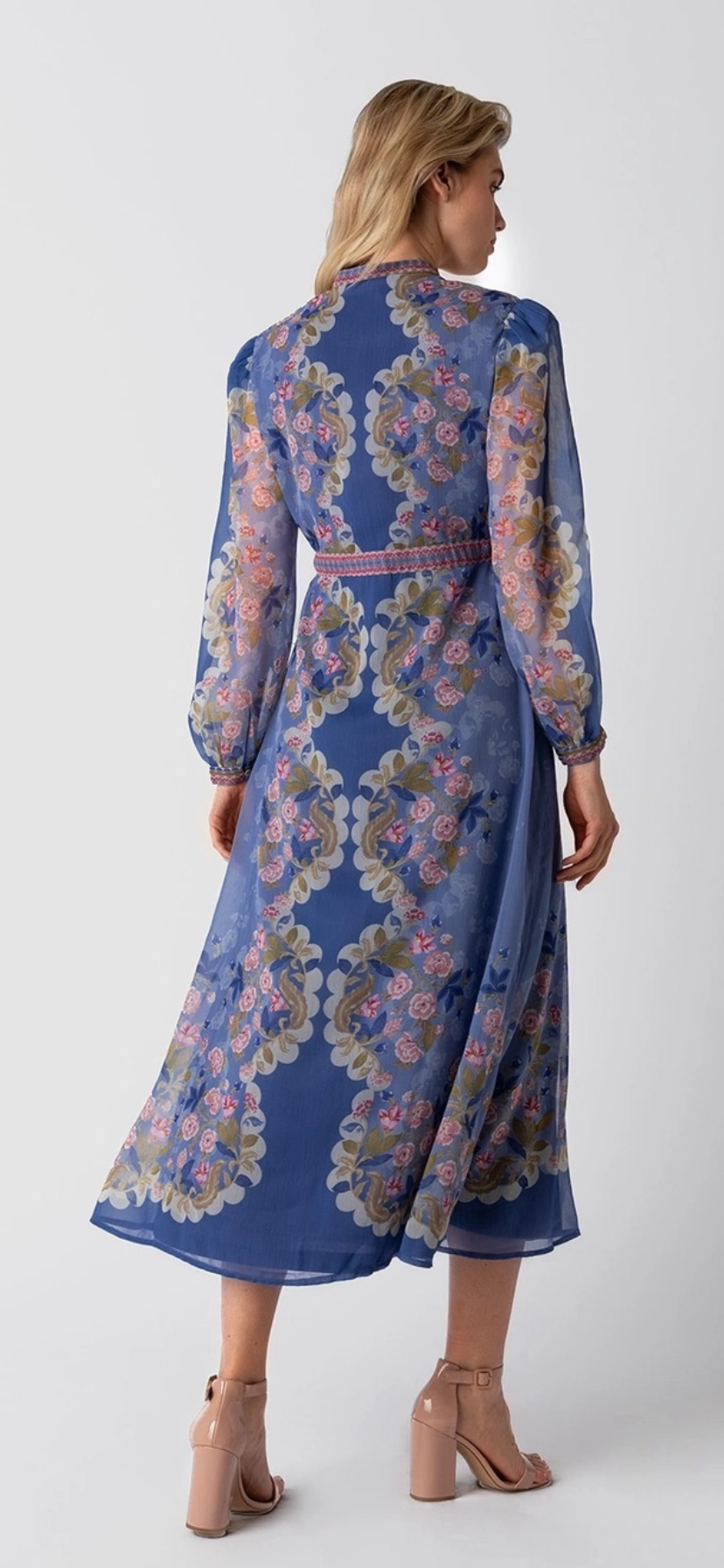 Bárbara dress (pre-order)
