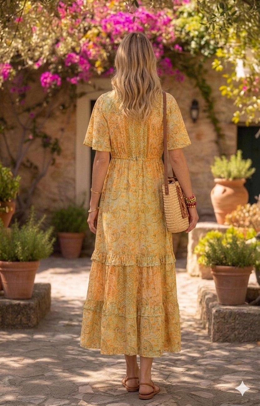 Angélica dress