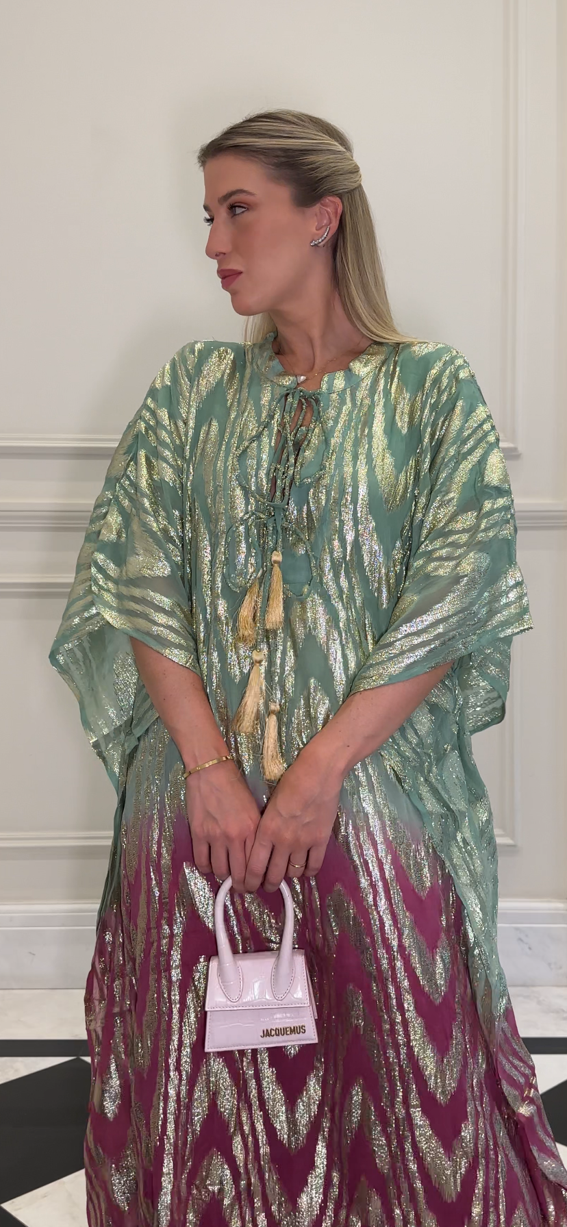 Charlotte Kaftan