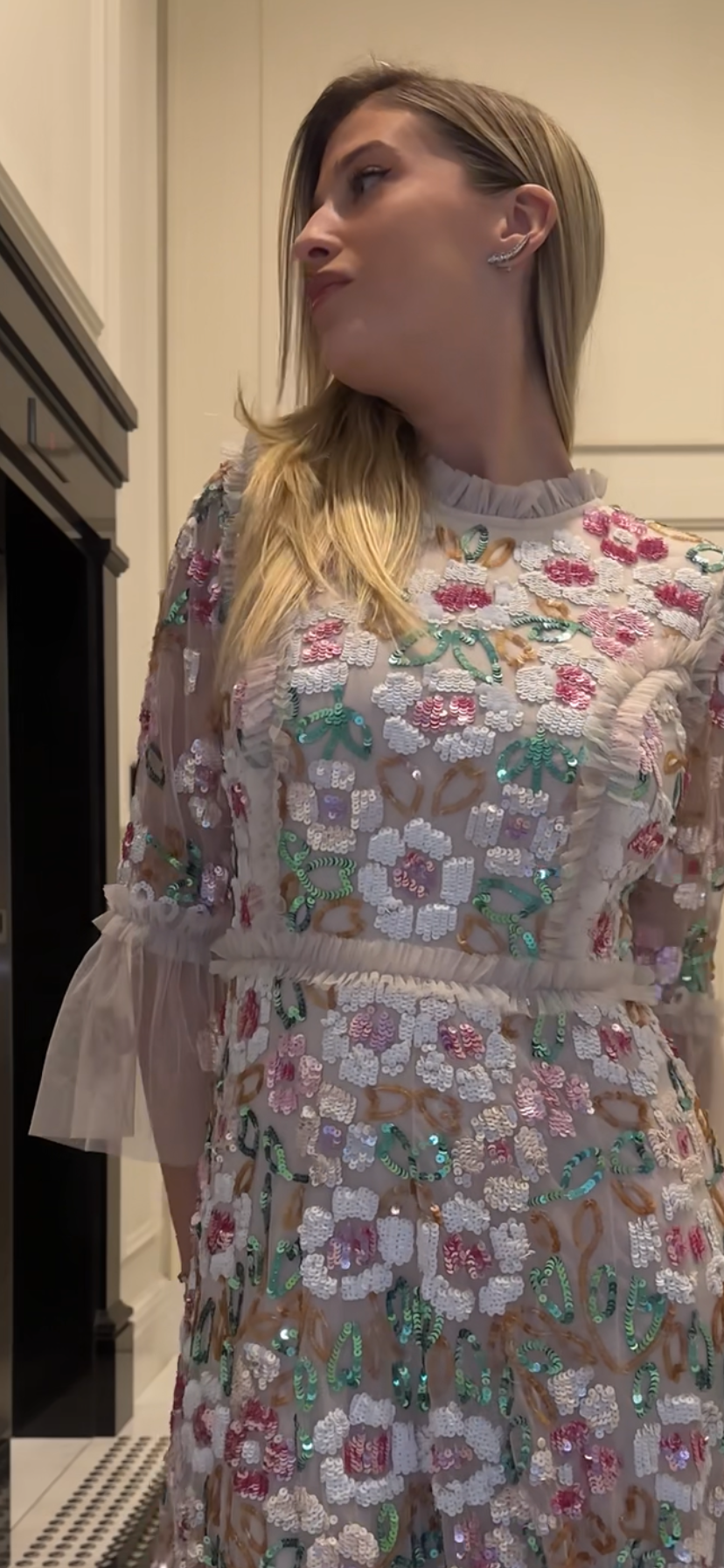 Sarah dress
