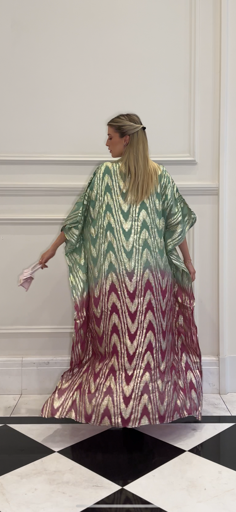 Charlotte Kaftan