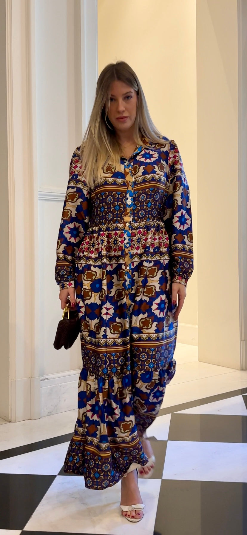 Monica dress