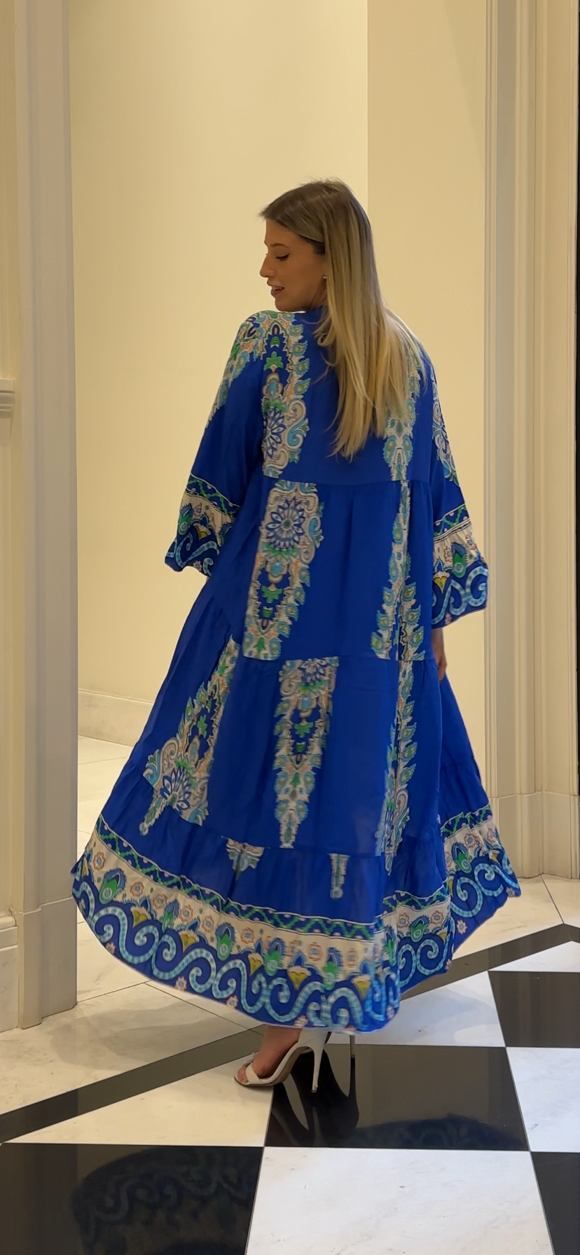 Mariela dress