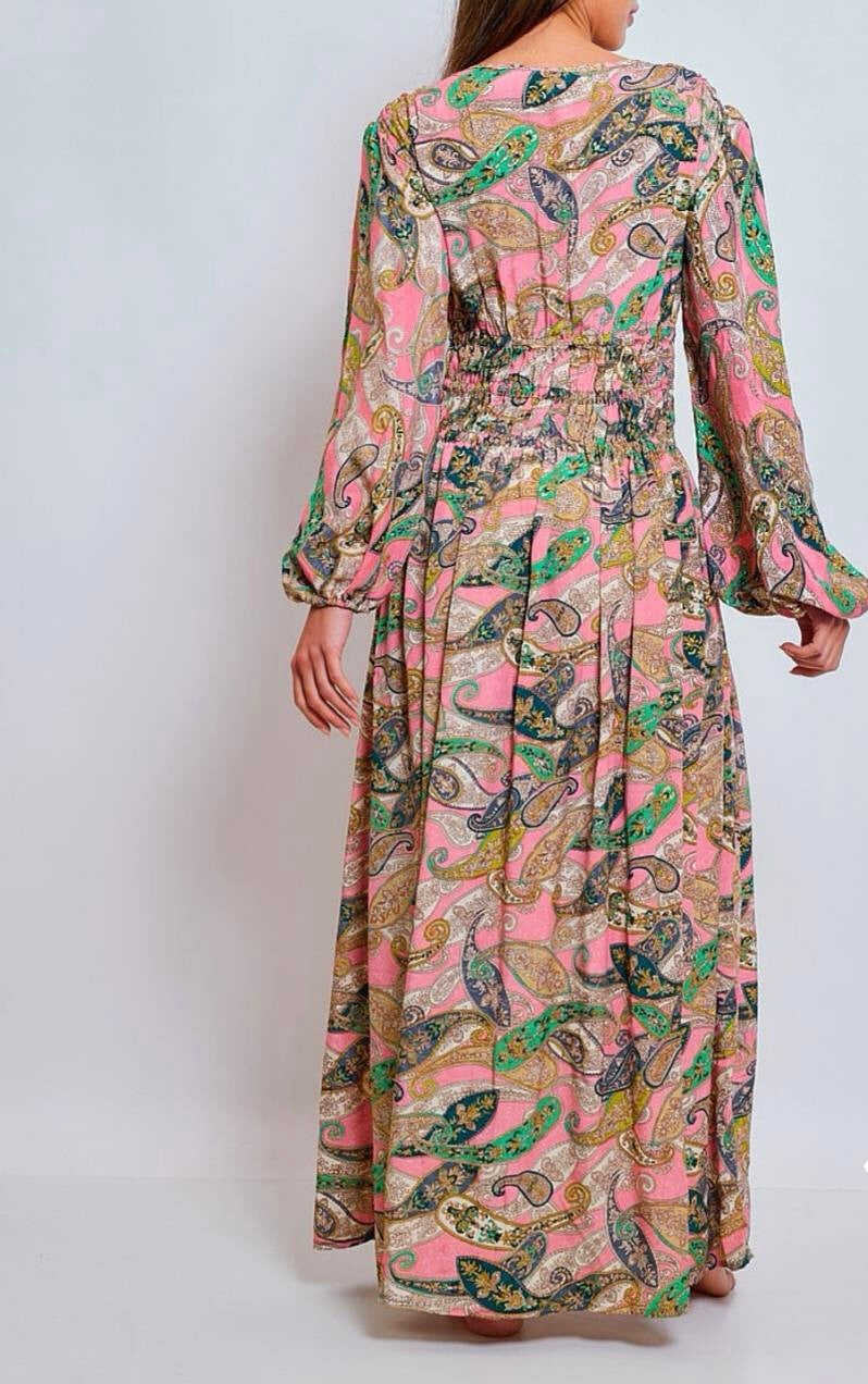 Rebecca dress (pre-venda)