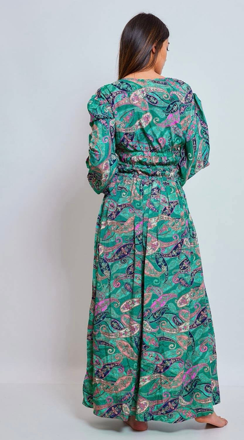 Rebecca dress (pre-venda)
