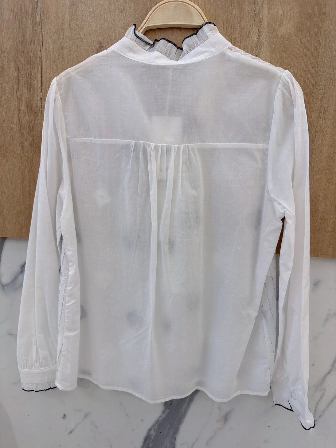 Ingrid camisa