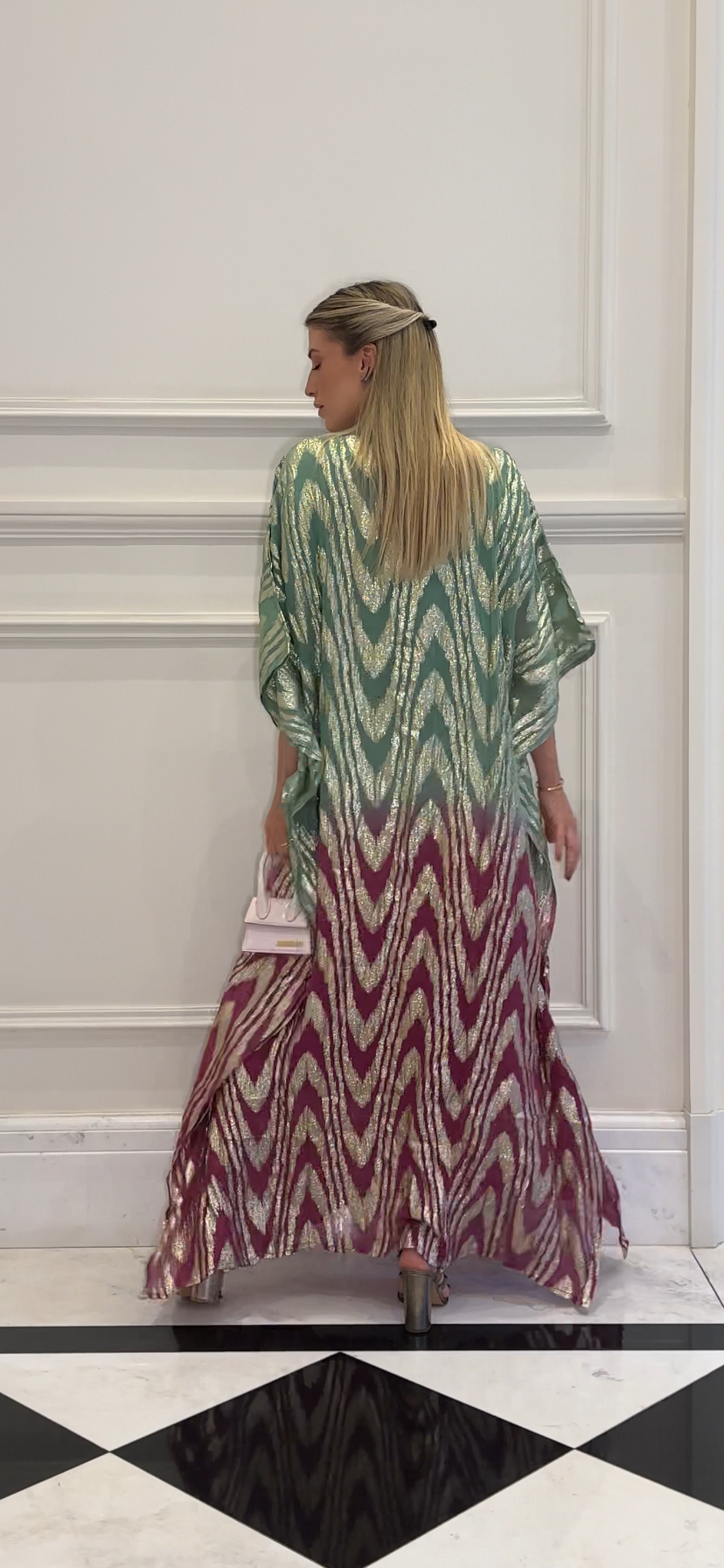 Charlotte Kaftan