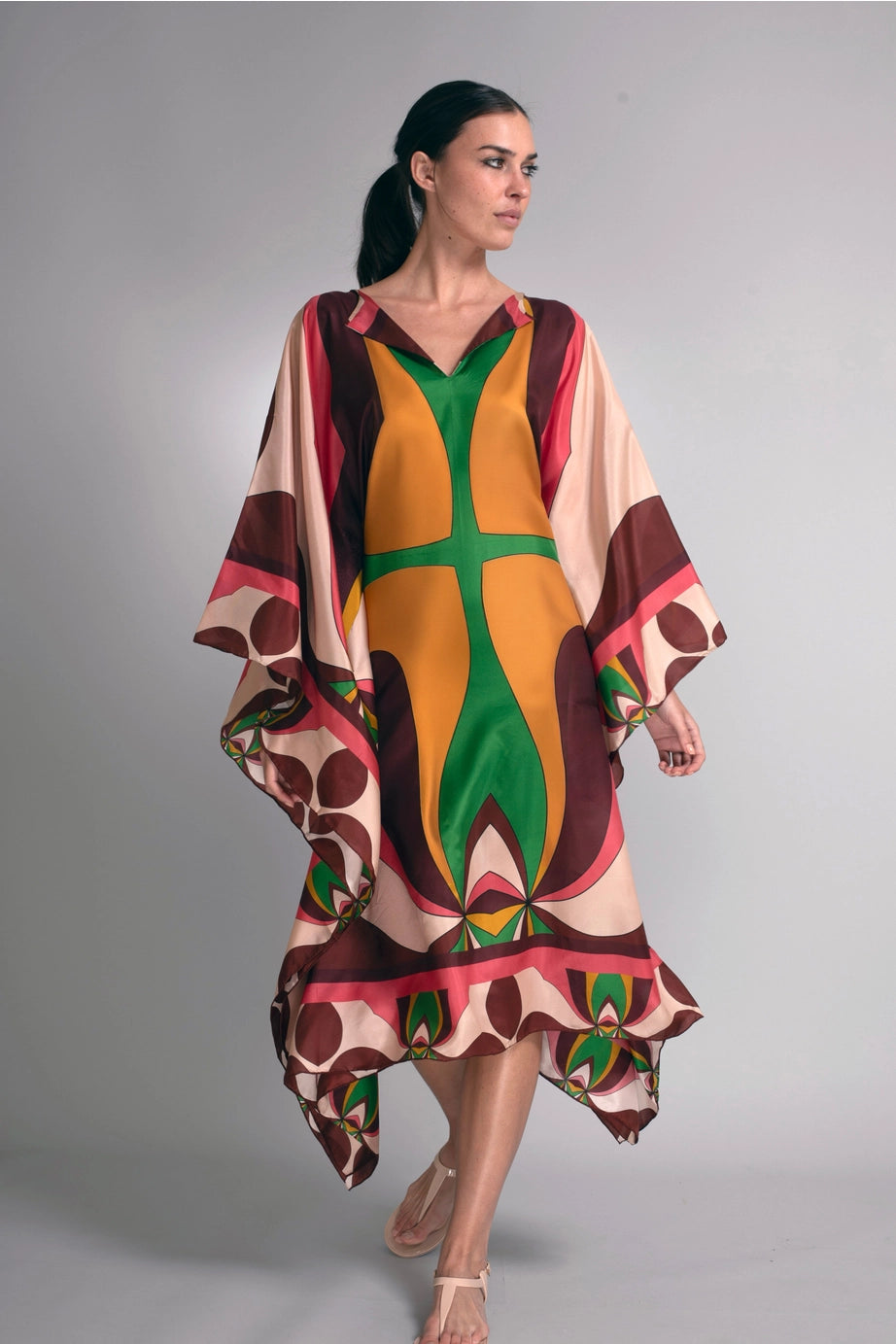 Veronica seda dress (pré order)