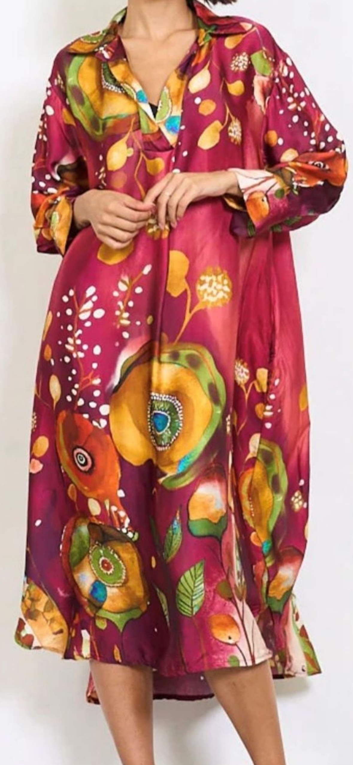 Érica dress