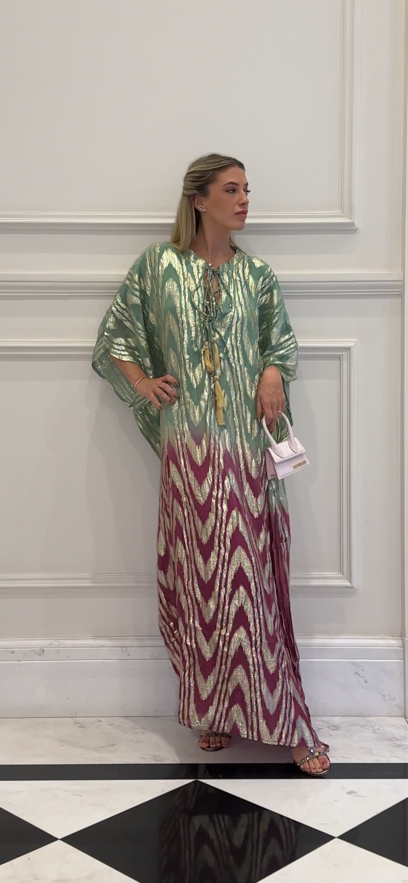 Charlotte Kaftan