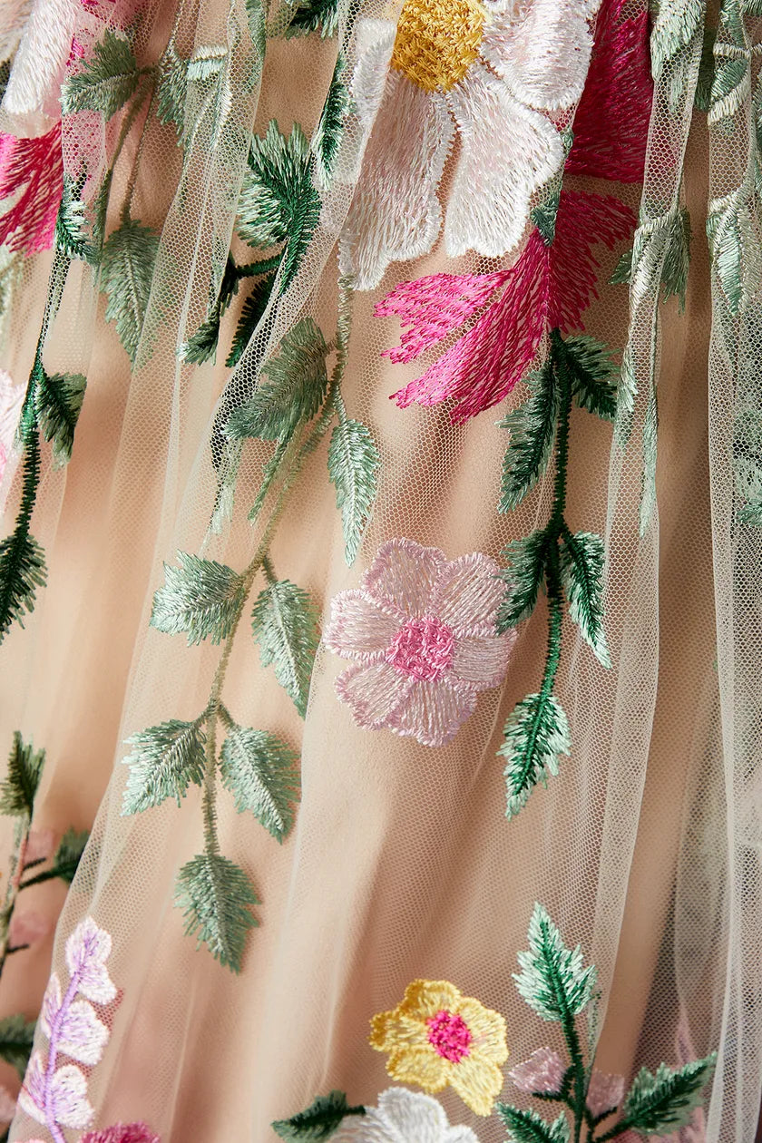 Vick dress (pre-order)