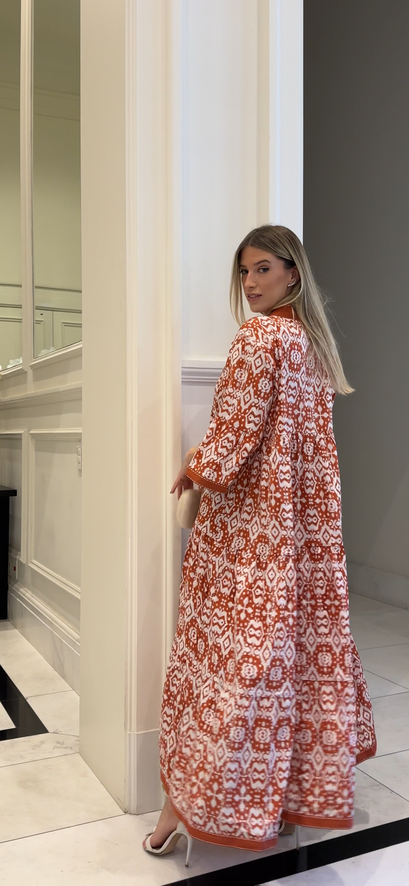 Melina dress