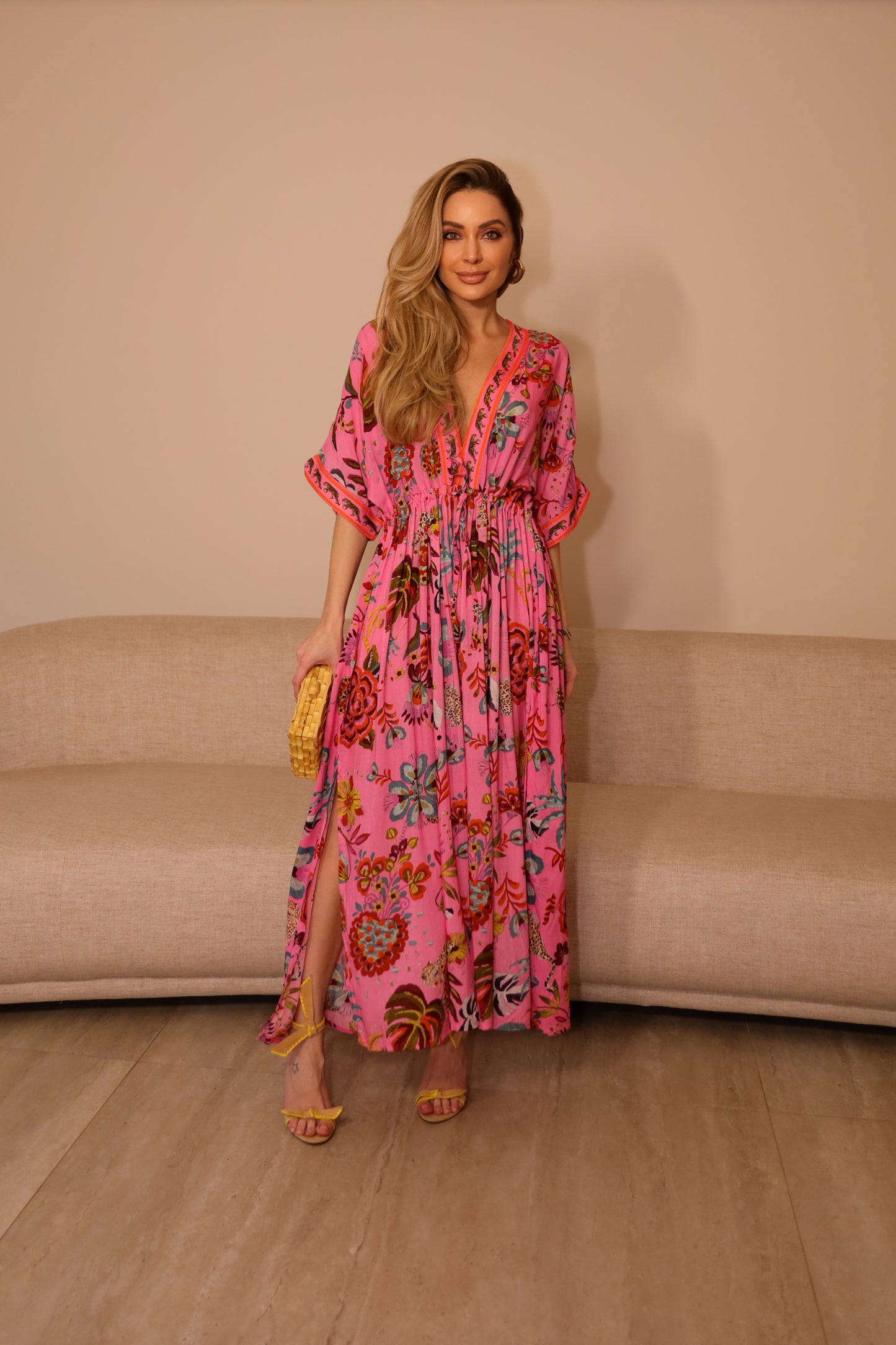 Bruna dress