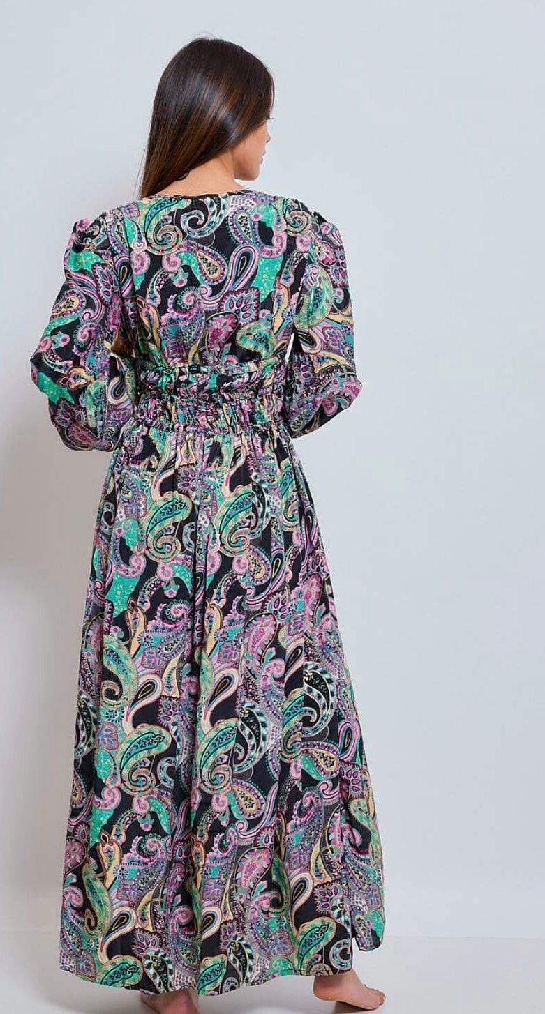 Rebecca dress (pre-venda)