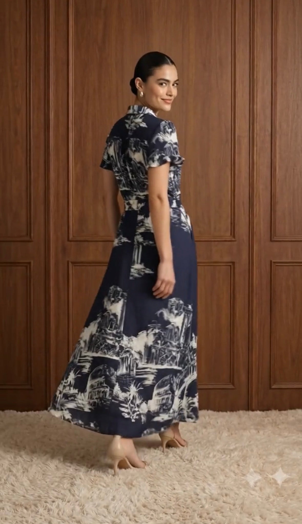 Cristiane dress