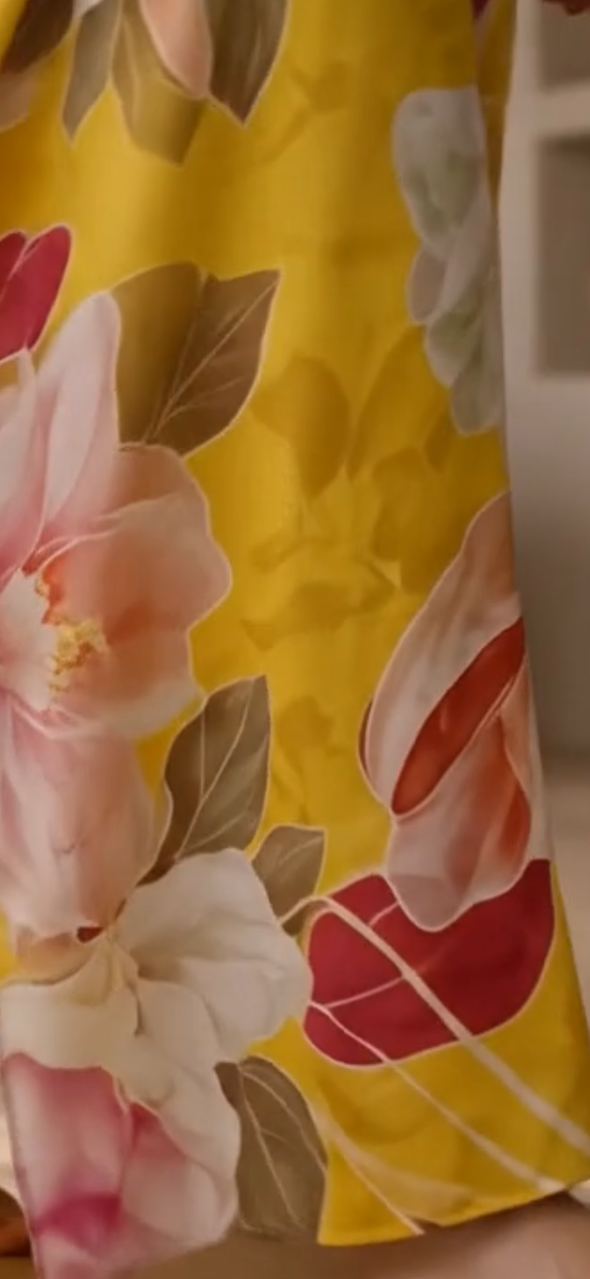 Heloísa seda jacquard