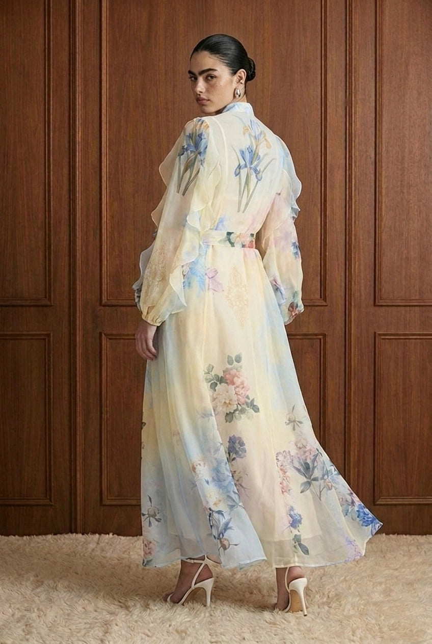 Karoline dress (pré order)