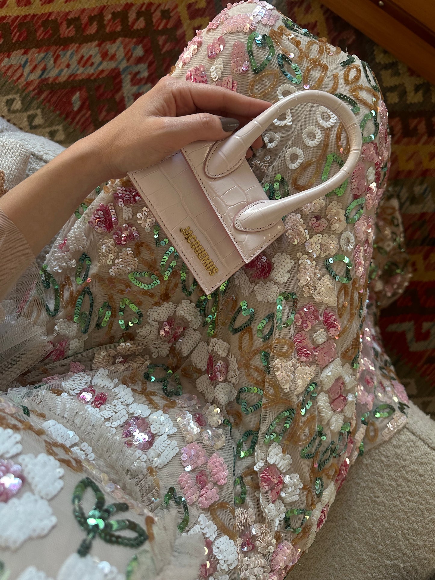 Sarah dress
