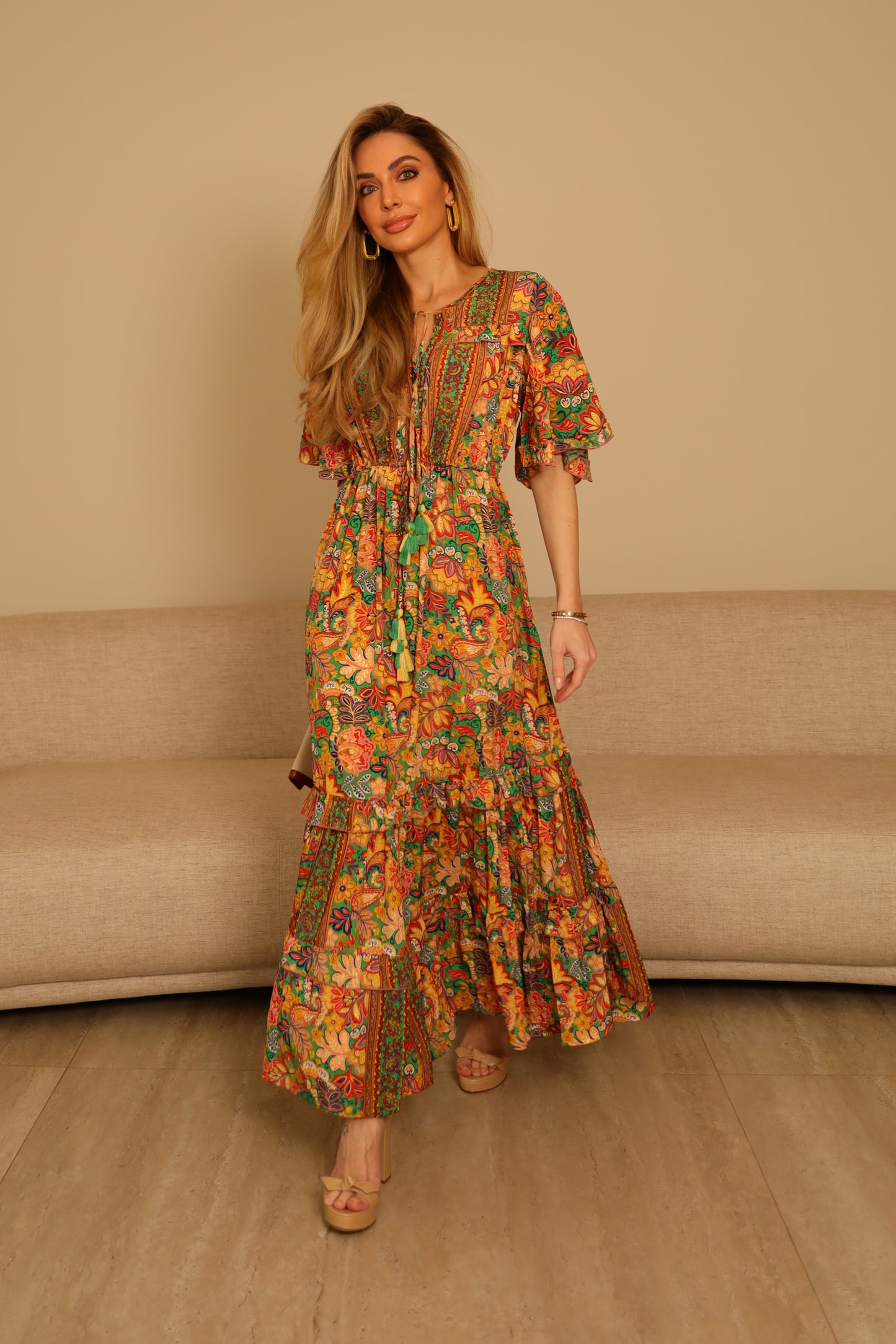 Nice dress