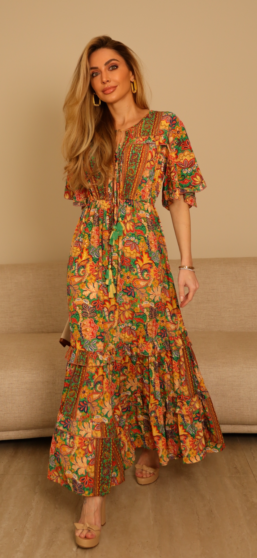 Nice dress