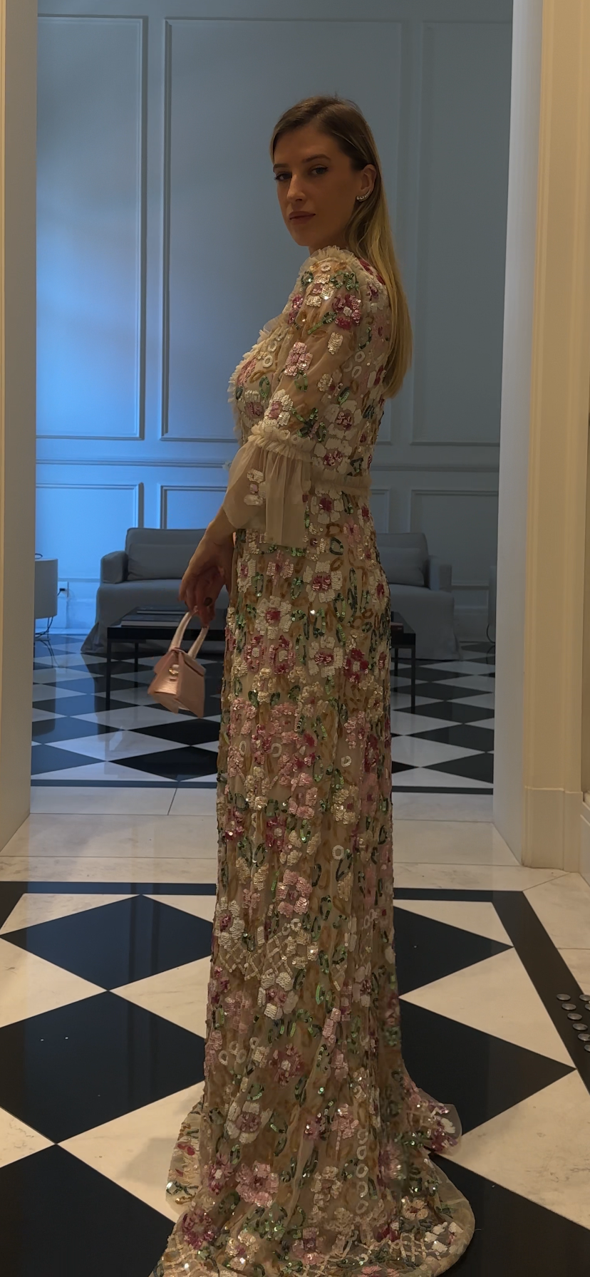 Sarah dress