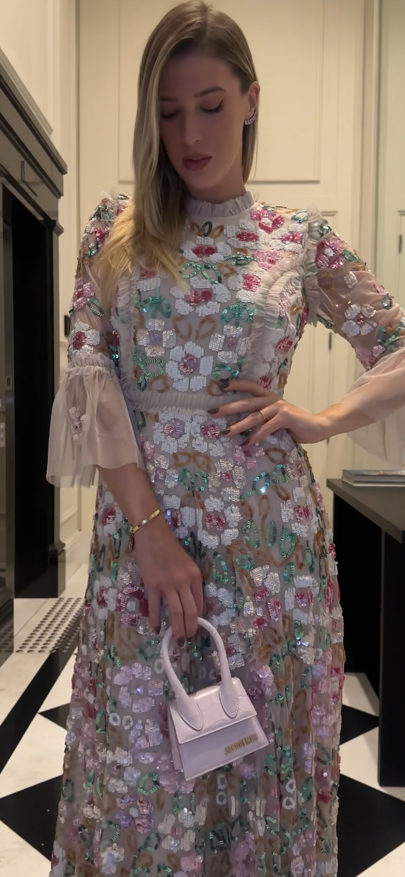Sarah dress