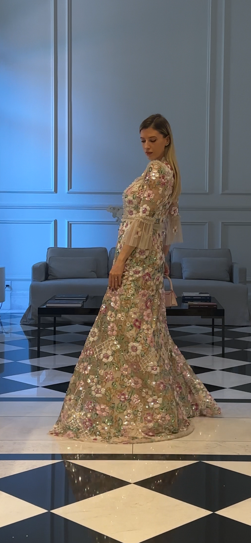 Sarah dress