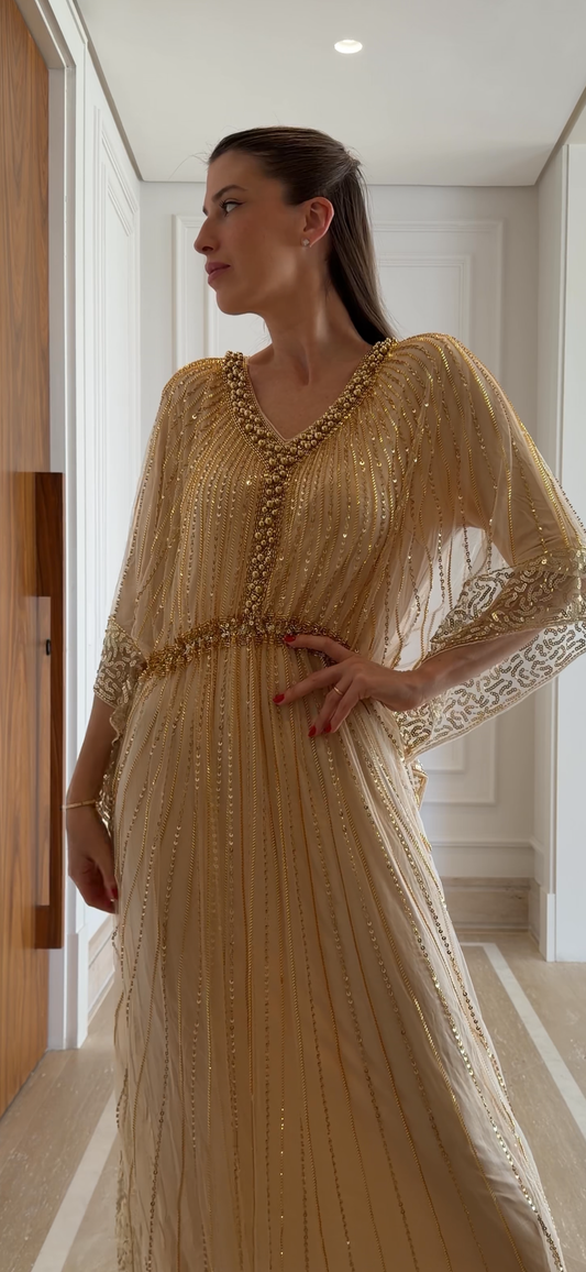 Greta dress