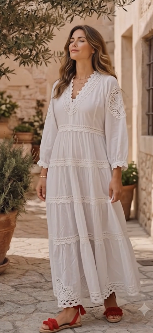 Érica dress