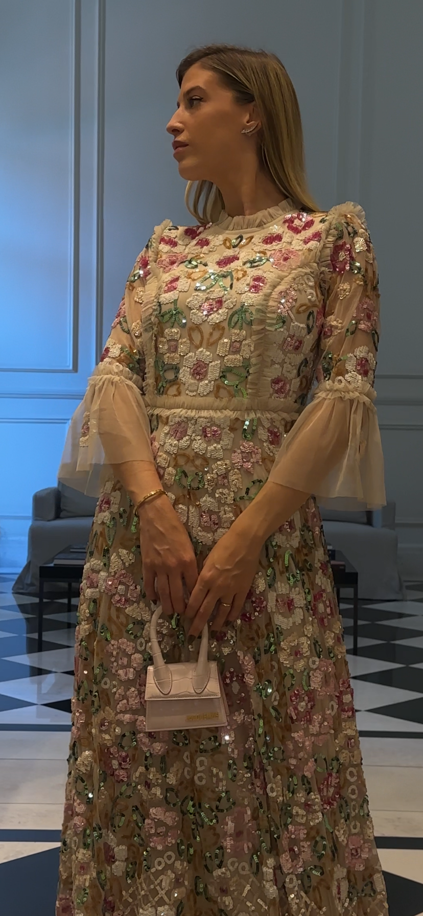 Sarah dress