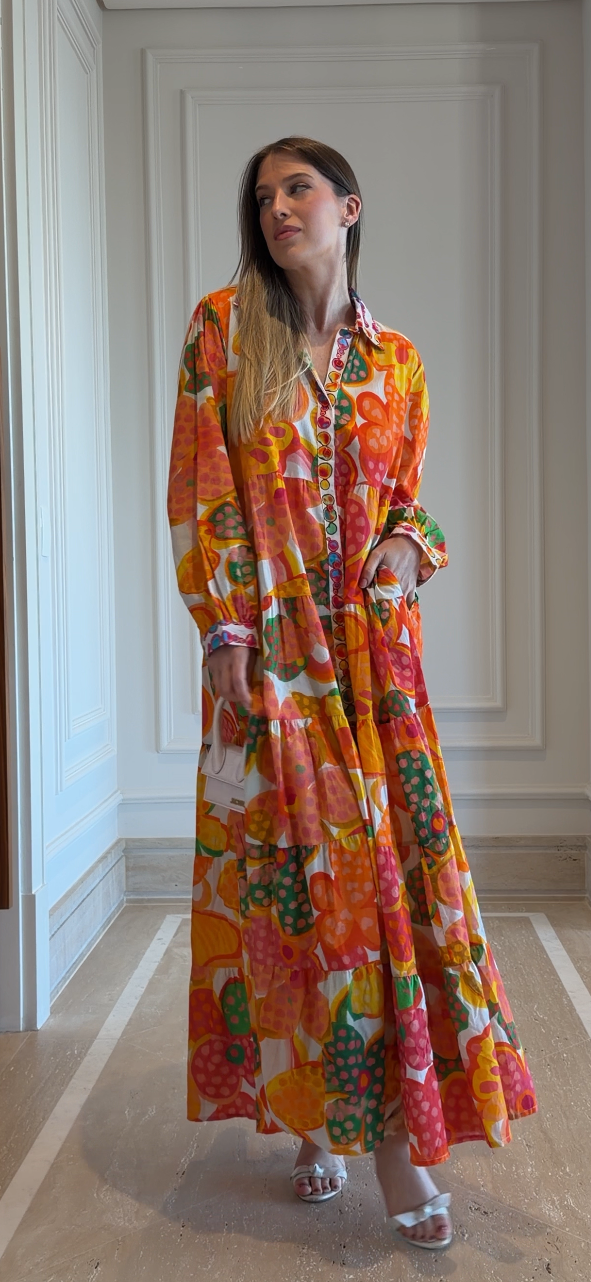 Betina dress