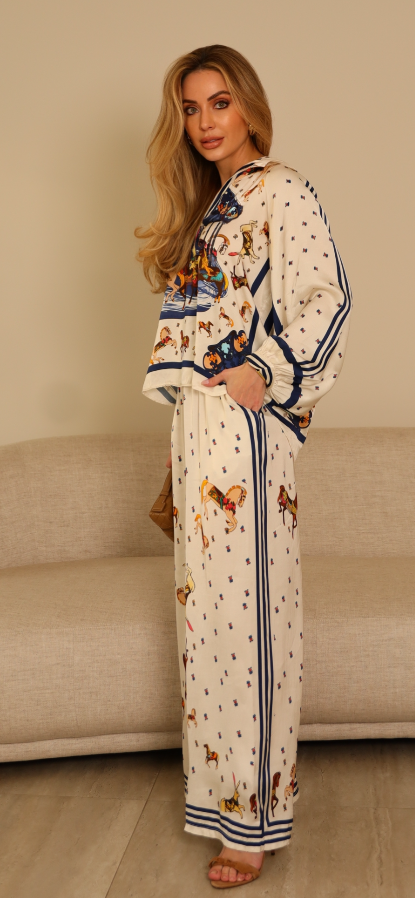Melissa conjunto