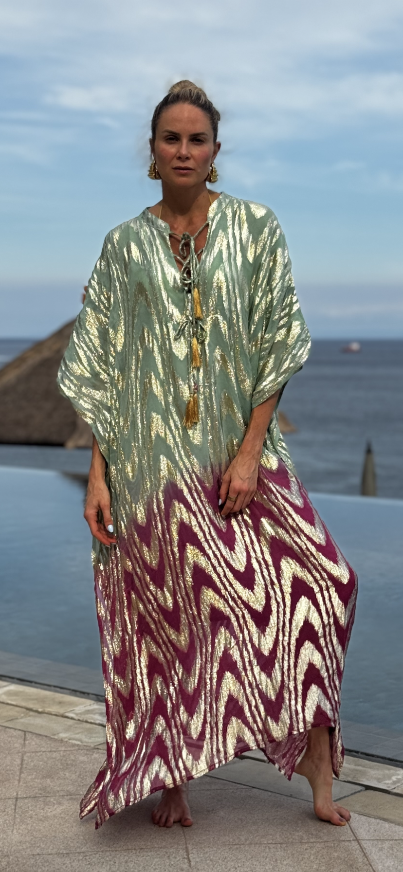Charlotte Kaftan
