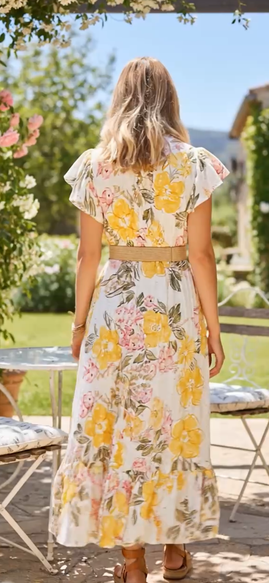 Fabiane dress