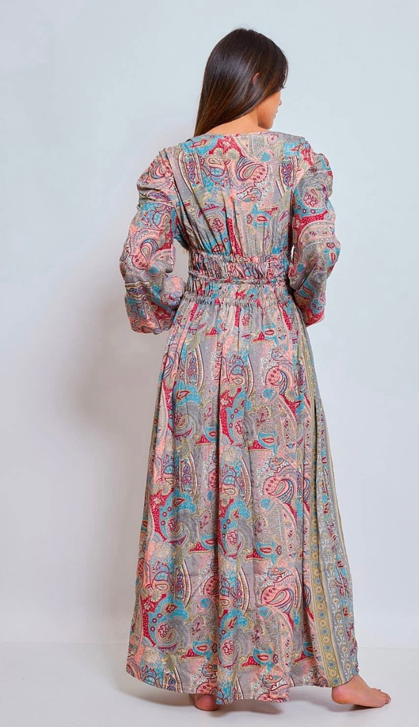 Rebecca dress (pre-venda)