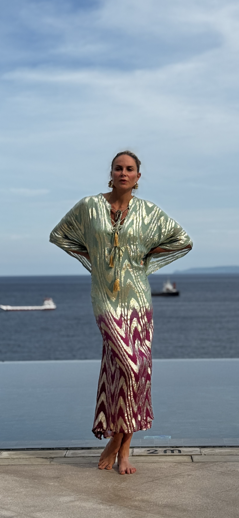 Charlotte Kaftan