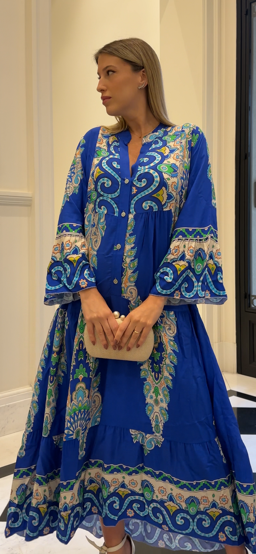 Mariela dress